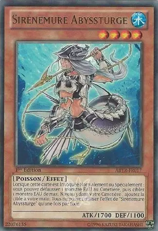 L\'Ascension des Abysses ABYR - Sirènemure Abyssturge
