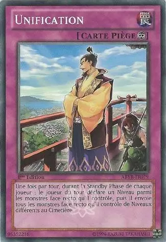 L\'Ascension des Abysses ABYR - Unification