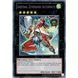 Arsenal Zenmaioh Automate