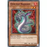 Evoltile Najasho