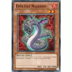 Evoltile Najasho
