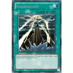 Gagagaclair