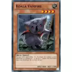 Koala Vampire