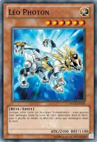 L\'Ordre du Chaos ORCS - Léo Photon