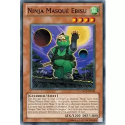 Ninja Masqué Ebisu