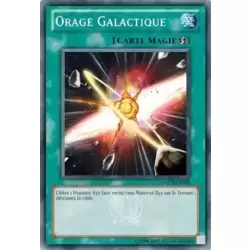 Orage Galactique