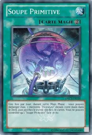 L\'Ordre du Chaos ORCS - Soupe Primitive