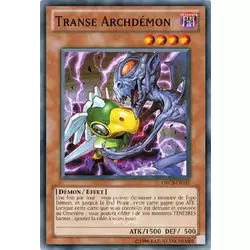 Transe Archdémon
