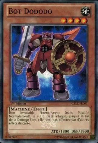 Le Feu du Cosmos CBLZ - Bot Dododo