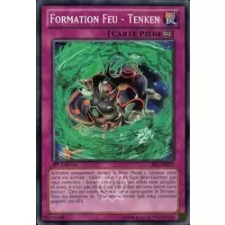 Formation Feu – Tenken