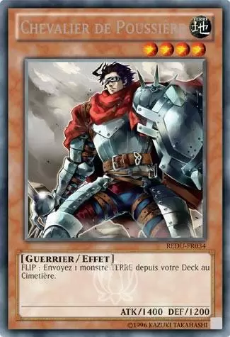 Le Retour du Duelliste REDU - Chevalier de Poussière