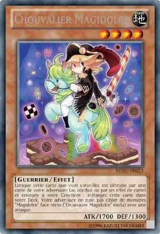 Le Retour du Duelliste REDU - Chouvalier Magidolce