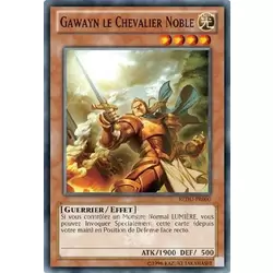 Gawayn le Chevalier Noble