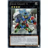 Gear Gigant X