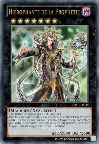 Le Retour du Duelliste REDU - Grand Prêtre de la Prophétie