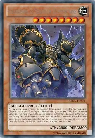 Le Retour du Duelliste REDU - Grandsoil le Seigneur Élémentaire