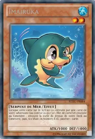 Le Retour du Duelliste REDU - Imairuka