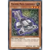 Machine Maya Chronomal