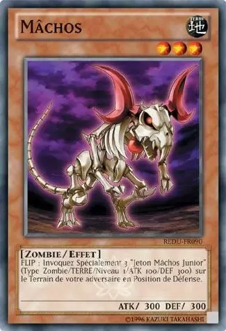 Le Retour du Duelliste REDU - Mâchos