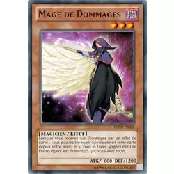 Mage de Dommages