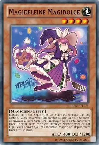Le Retour du Duelliste REDU - Magideleine Magidolce