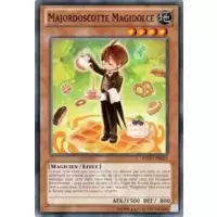 Majordoscotte Magidolce