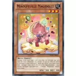 Miaoufeuille Magidolce