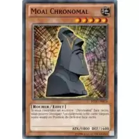 Moai Chronomal