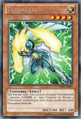Le Retour du Duelliste REDU - Patonerre