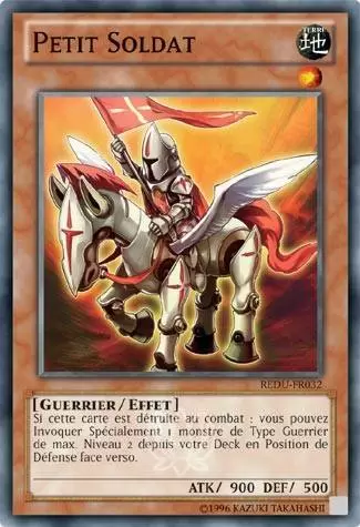 Le Retour du Duelliste REDU - Petit Soldat