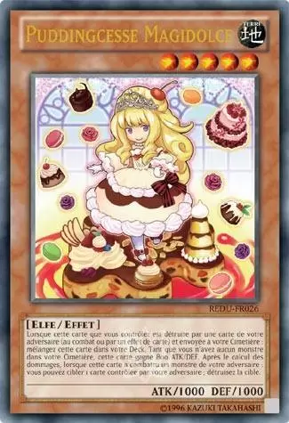 Le Retour du Duelliste REDU - Puddingcesse Magidolce