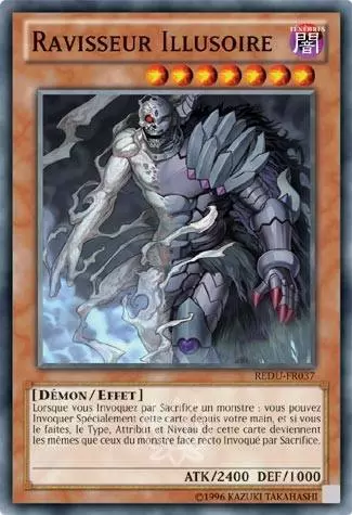 Le Retour du Duelliste REDU - Ravisseur Illusoire