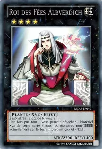 Le Retour du Duelliste REDU - Roi des Fées Albverdich