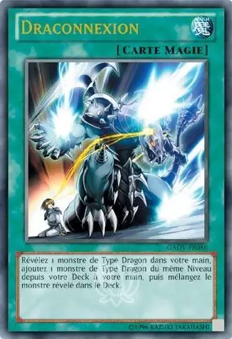 Le Seigneur de la Galaxie GAOV - Draconnexion