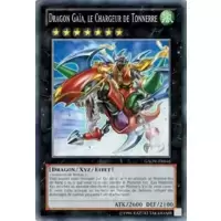 Dragon Gaïa, le Chargeur de Tonnerre