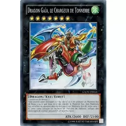 Dragon Gaïa, le Chargeur de Tonnerre