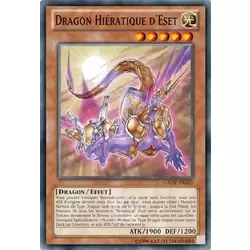 Dragon Hiératique d'Eset