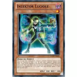 Inzektor Luciole