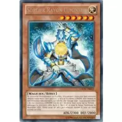 Sorcier Rayon Lumineux