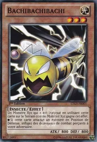 Le Seigneur de la Galaxie Tachyon LTGY - Bachibachibachi