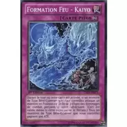 Formation Feu – Kaiyo