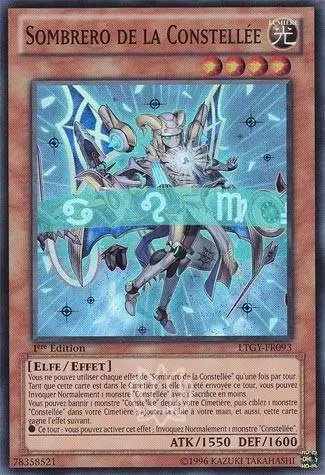 Le Seigneur de la Galaxie Tachyon LTGY - Sombrero de la Constellée