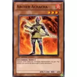 Archer Achacha