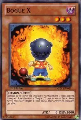 La Force des Générations GENF - Bogue X