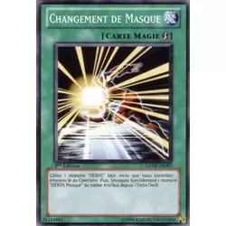 Changement de Masque