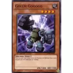 Golem Gogogo