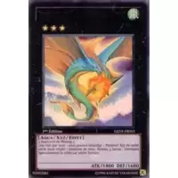 Leviair le Dragon des Mers