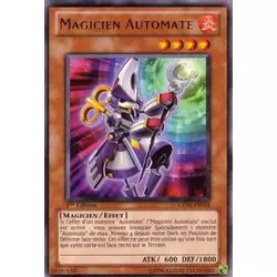 Magicien Automate