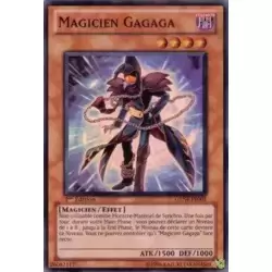 Magicien Gagaga