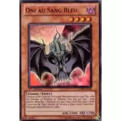 Oni Au Sang Bleu